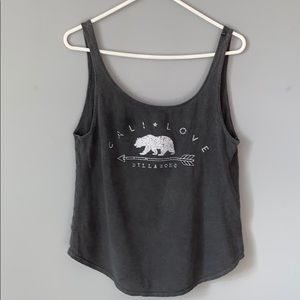 3 for $15 Billabong Beachy Tank Top